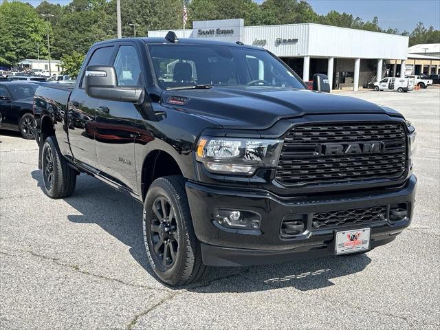 2024 RAM Ram 2500 RAM 2500 BIG HORN CREW CAB 4X4 64 BOX