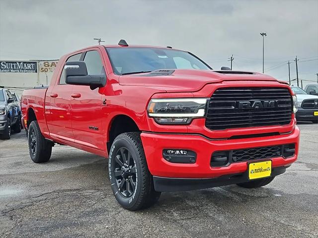 2024 RAM Ram 2500 RAM 2500 LARAMIE MEGA CAB 4X4 64 BOX