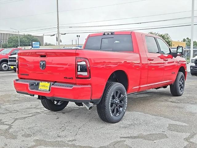 2024 RAM Ram 2500 RAM 2500 LARAMIE MEGA CAB 4X4 64 BOX