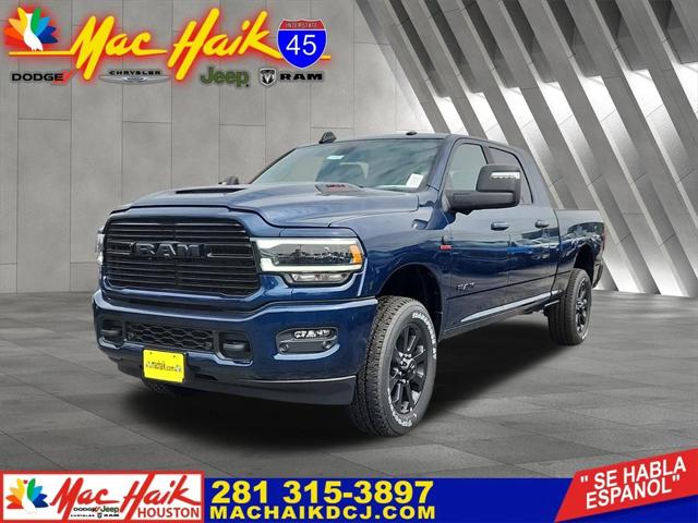 2024 RAM Ram 2500 RAM 2500 LARAMIE MEGA CAB 4X4 64 BOX