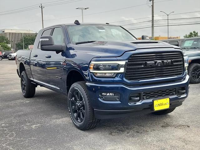 2024 RAM Ram 2500 RAM 2500 LARAMIE MEGA CAB 4X4 64 BOX