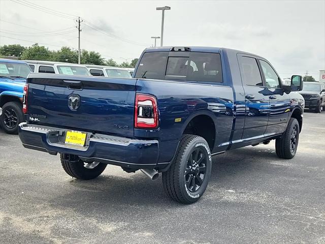 2024 RAM Ram 2500 RAM 2500 LARAMIE MEGA CAB 4X4 64 BOX