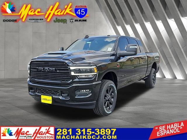 2024 RAM Ram 2500 RAM 2500 LARAMIE MEGA CAB 4X4 64 BOX