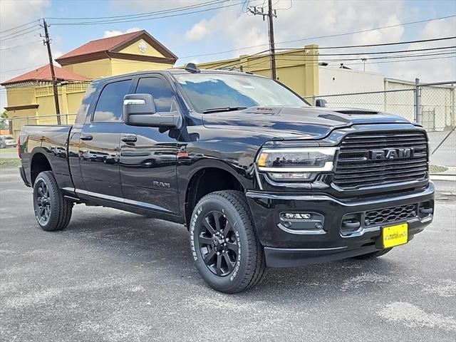 2024 RAM Ram 2500 RAM 2500 LARAMIE MEGA CAB 4X4 64 BOX