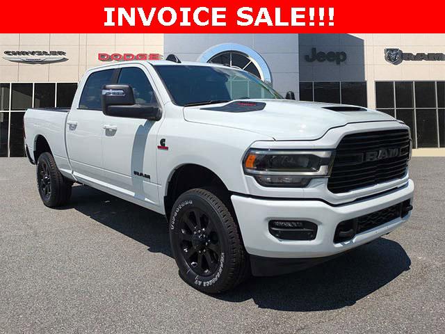 2024 RAM Ram 2500 RAM 2500 LARAMIE CREW CAB 4X4 64 BOX