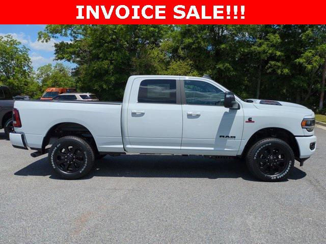 2024 RAM Ram 2500 RAM 2500 LARAMIE CREW CAB 4X4 64 BOX