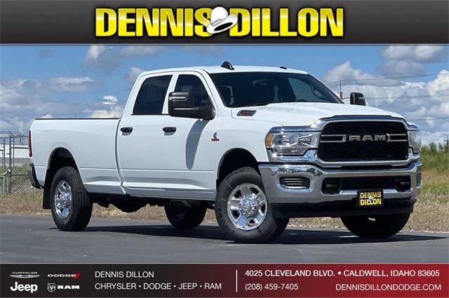 2024 RAM Ram 3500 RAM 3500 TRADESMAN CREW CAB 4X4 8 BOX