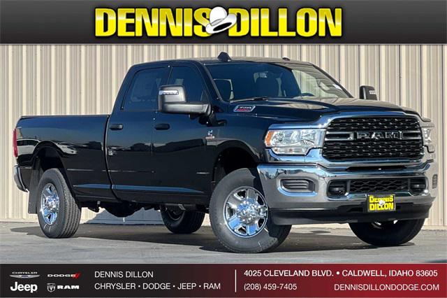 2024 RAM Ram 3500 RAM 3500 TRADESMAN CREW CAB 4X4 8 BOX