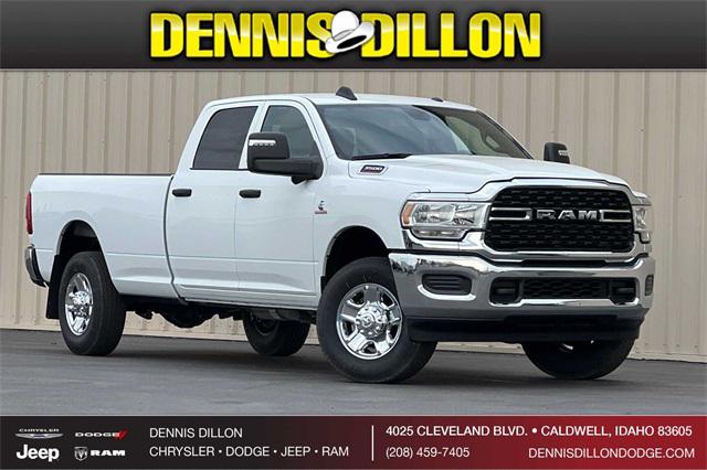 2024 RAM Ram 3500 RAM 3500 TRADESMAN CREW CAB 4X4 8 BOX