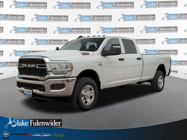 2024 RAM Ram 2500 RAM 2500 TRADESMAN CREW CAB 4X4 8 BOX