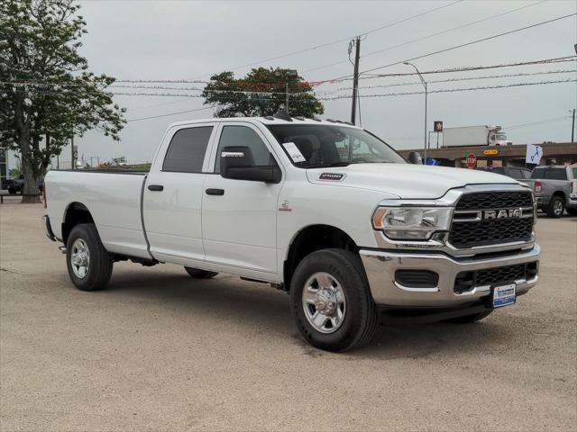 2024 RAM Ram 2500 RAM 2500 TRADESMAN CREW CAB 4X4 8 BOX