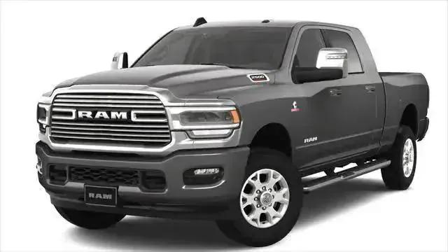 2024 RAM Ram 2500 RAM 2500 LARAMIE MEGA CAB 4X4 64 BOX