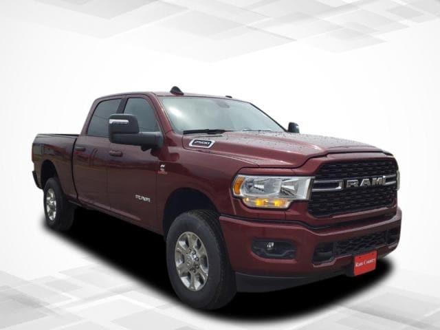 2024 RAM Ram 2500 RAM 2500 LONE STAR CREW CAB 4X4 64 BOX