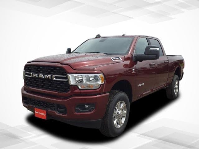 2024 RAM Ram 2500 RAM 2500 LONE STAR CREW CAB 4X4 64 BOX