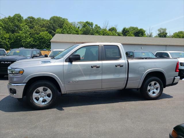 2025 RAM Ram 1500 RAM 1500 BIG HORN QUAD CAB 4X4 64 BOX