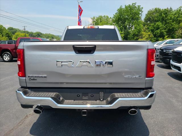 2025 RAM Ram 1500 RAM 1500 BIG HORN QUAD CAB 4X4 64 BOX