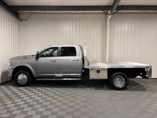2024 RAM Ram 3500 Chassis Cab RAM 3500 LARAMIE CREW CAB CHASSIS 4X4 60 CA 2024 RAM Ram 3500 Chassis Cab RAM 3500 LARAMIE CREW CAB CHASSIS 4X4 60 CA