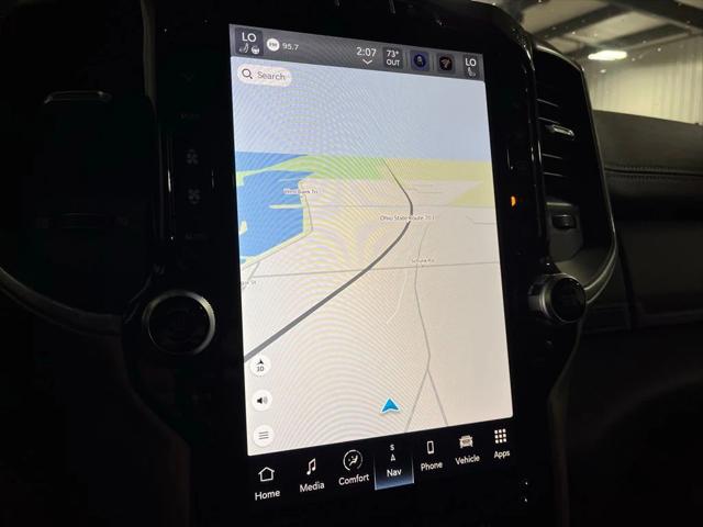 2024 RAM Ram 3500 Chassis Cab RAM 3500 LARAMIE CREW CAB CHASSIS 4X4 60 CA 2024 RAM Ram 3500 Chassis Cab RAM 3500 LARAMIE CREW CAB CHASSIS 4X4 60 CA