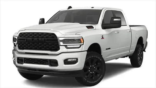 2024 RAM Ram 2500 RAM 2500 BIG HORN CREW CAB 4X4 64 BOX