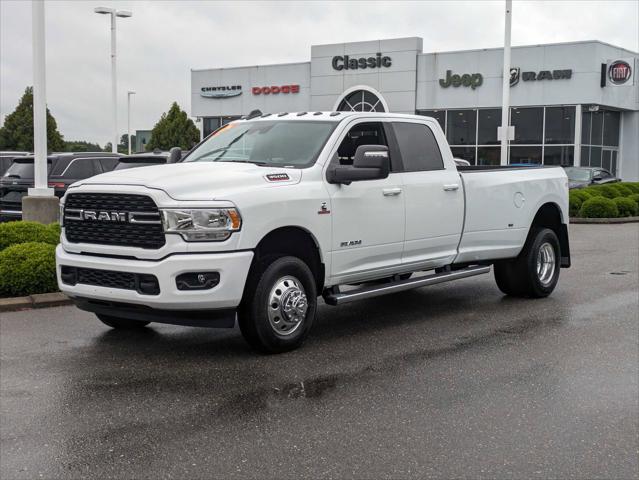 2024 RAM Ram 3500 RAM 3500 BIG HORN CREW CAB 4X4 8 BOX