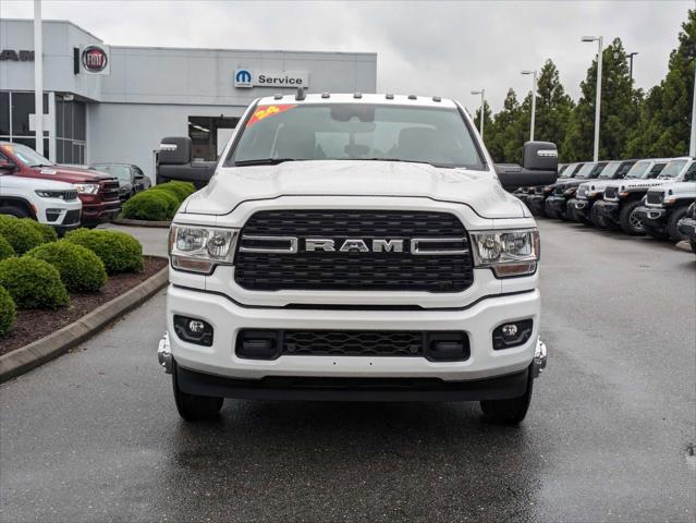 2024 RAM Ram 3500 RAM 3500 BIG HORN CREW CAB 4X4 8 BOX