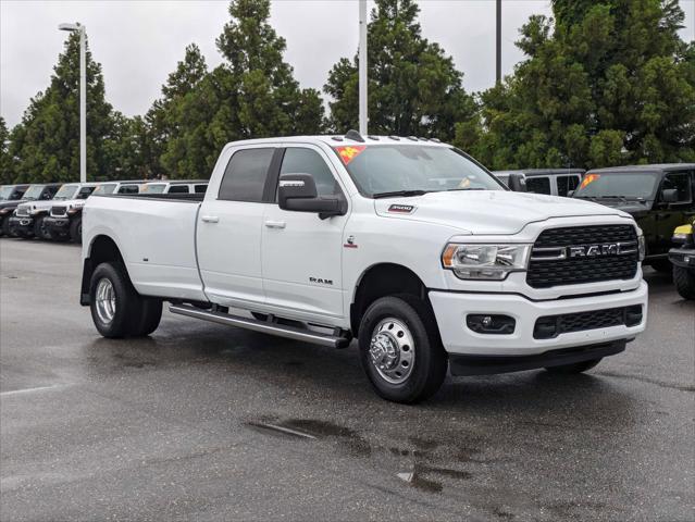 2024 RAM Ram 3500 RAM 3500 BIG HORN CREW CAB 4X4 8 BOX