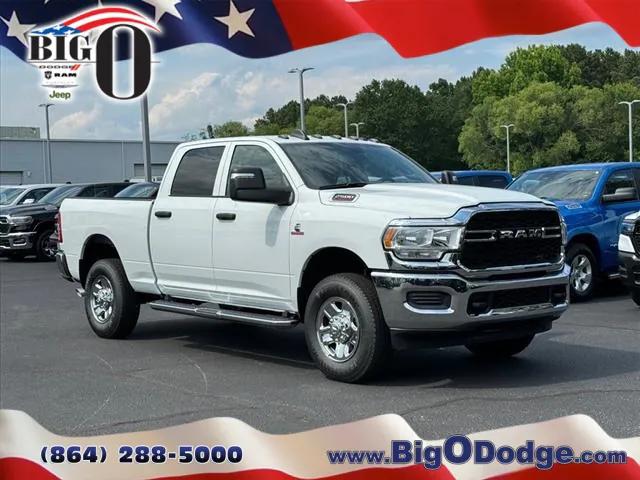 2024 RAM Ram 2500 RAM 2500 TRADESMAN CREW CAB 4X4 64 BOX