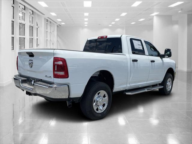 2024 RAM Ram 2500 RAM 2500 TRADESMAN CREW CAB 4X4 64 BOX