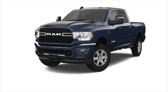 2024 RAM Ram 3500 RAM 3500 BIG HORN CREW CAB 4X4 64 BOX