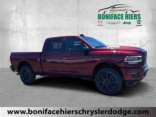 2024 RAM Ram 2500 RAM 2500 LARAMIE CREW CAB 4X4 64 BOX