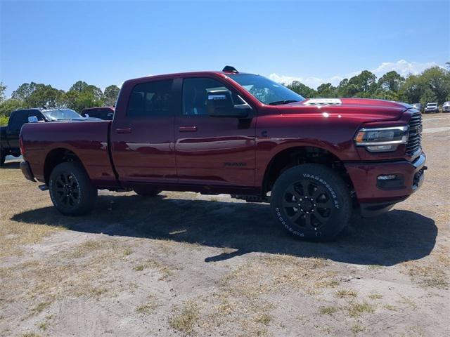 2024 RAM Ram 2500 RAM 2500 LARAMIE CREW CAB 4X4 64 BOX