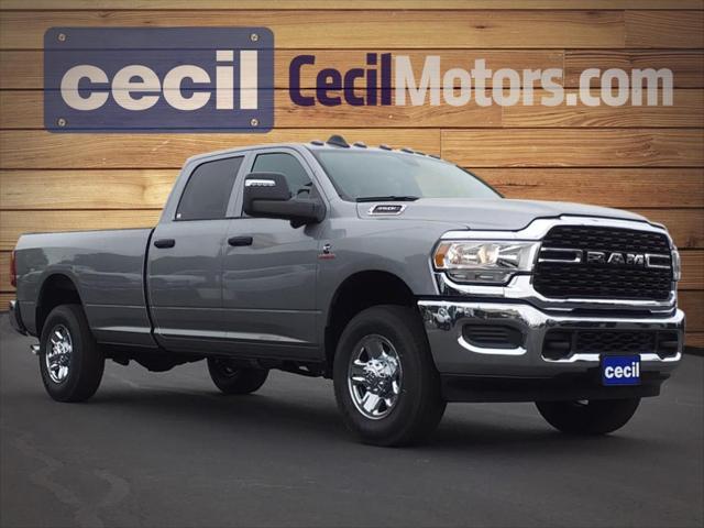 2024 RAM Ram 3500 RAM 3500 TRADESMAN CREW CAB 4X4 8 BOX