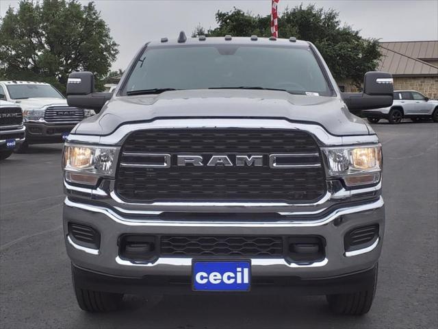 2024 RAM Ram 3500 RAM 3500 TRADESMAN CREW CAB 4X4 8 BOX