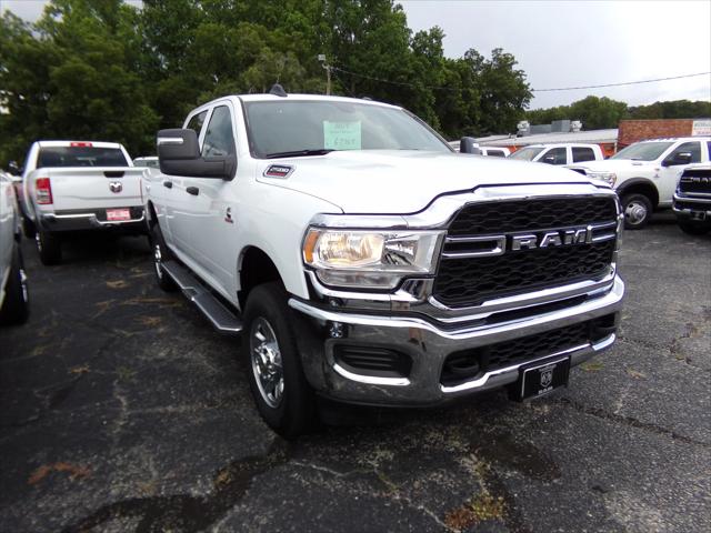 2024 RAM Ram 2500 RAM 2500 TRADESMAN CREW CAB 4X4 64 BOX