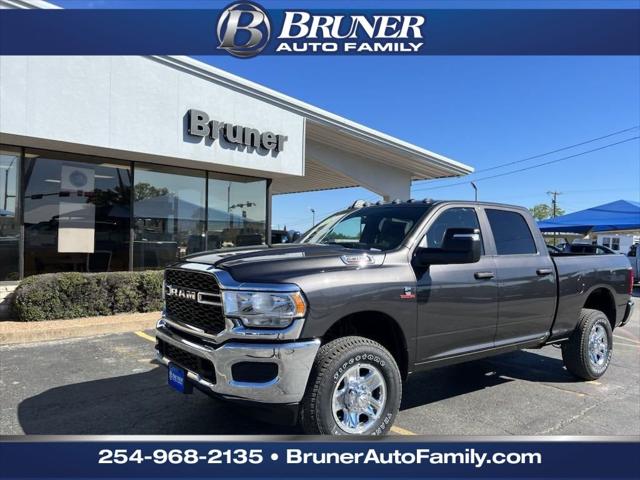 2024 RAM Ram 2500 RAM 2500 TRADESMAN CREW CAB 4X4 64 BOX