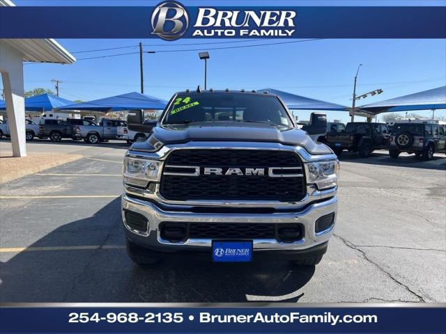 2024 RAM Ram 2500 RAM 2500 TRADESMAN CREW CAB 4X4 64 BOX