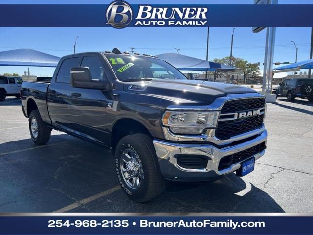 2024 RAM Ram 2500 RAM 2500 TRADESMAN CREW CAB 4X4 64 BOX