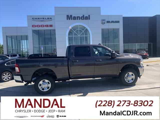 2024 RAM Ram 2500 RAM 2500 TRADESMAN CREW CAB 4X4 64 BOX