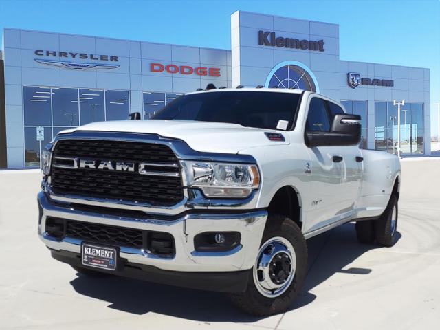 2024 RAM Ram 3500 RAM 3500 BIG HORN CREW CAB 4X4 8 BOX