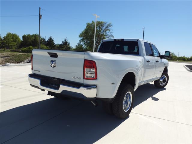 2024 RAM Ram 3500 RAM 3500 BIG HORN CREW CAB 4X4 8 BOX