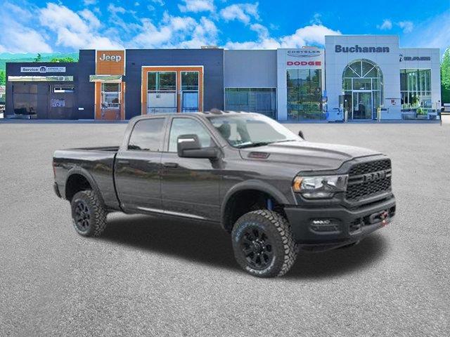 2024 RAM Ram 2500 RAM 2500 TRADESMAN CREW CAB 4X4 64 BOX