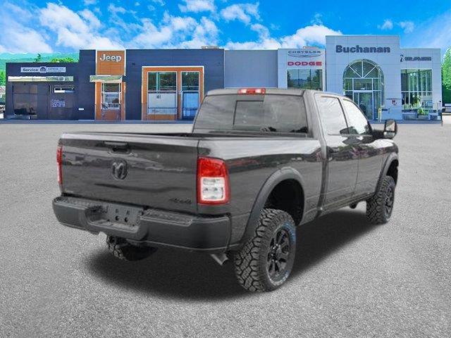 2024 RAM Ram 2500 RAM 2500 TRADESMAN CREW CAB 4X4 64 BOX