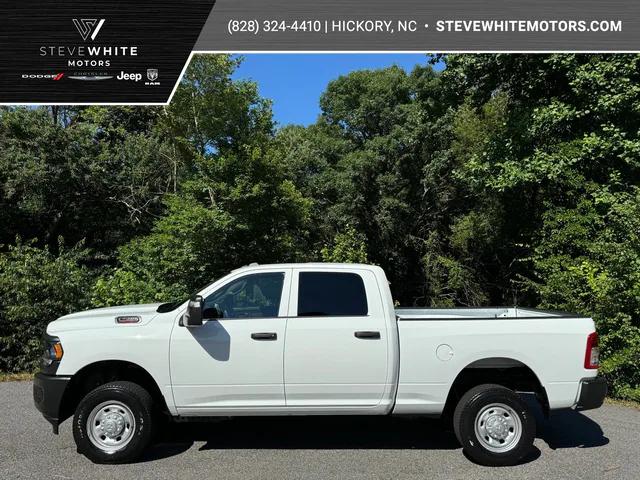 2024 RAM Ram 2500 RAM 2500 TRADESMAN CREW CAB 4X4 64 BOX