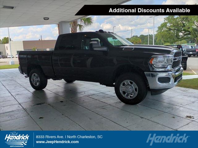 2024 RAM Ram 2500 RAM 2500 TRADESMAN CREW CAB 4X4 64 BOX