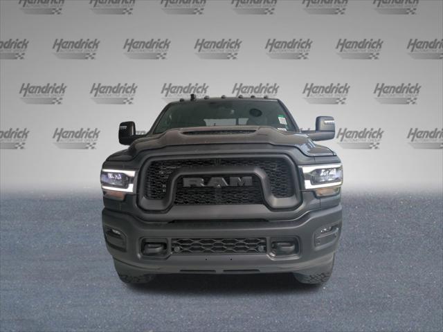 2024 RAM Ram 2500 RAM 2500 REBEL CREW CAB 4X4 64 BOX