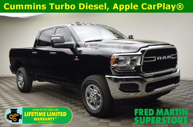 2024 RAM Ram 2500 RAM 2500 TRADESMAN CREW CAB 4X4 64 BOX