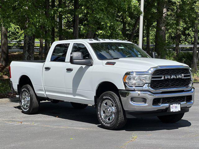 2024 RAM Ram 2500 RAM 2500 TRADESMAN CREW CAB 4X4 64 BOX