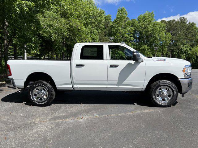 2024 RAM Ram 2500 RAM 2500 TRADESMAN CREW CAB 4X4 64 BOX