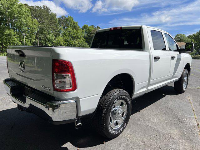 2024 RAM Ram 2500 RAM 2500 TRADESMAN CREW CAB 4X4 64 BOX