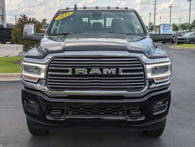 2024 RAM Ram 2500 RAM 2500 LARAMIE MEGA CAB 4X4 64 BOX